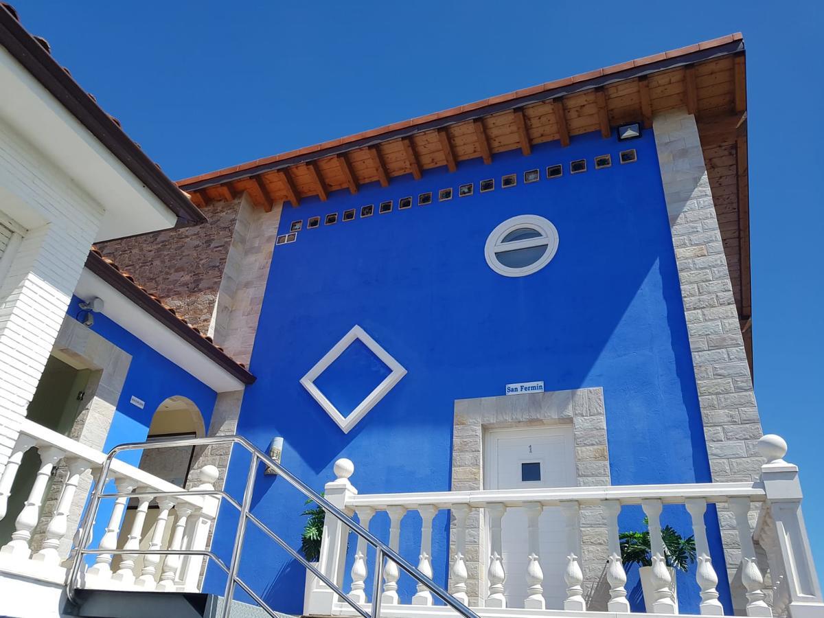 Apartamentos Santa Justa Ubiarco Exterior photo