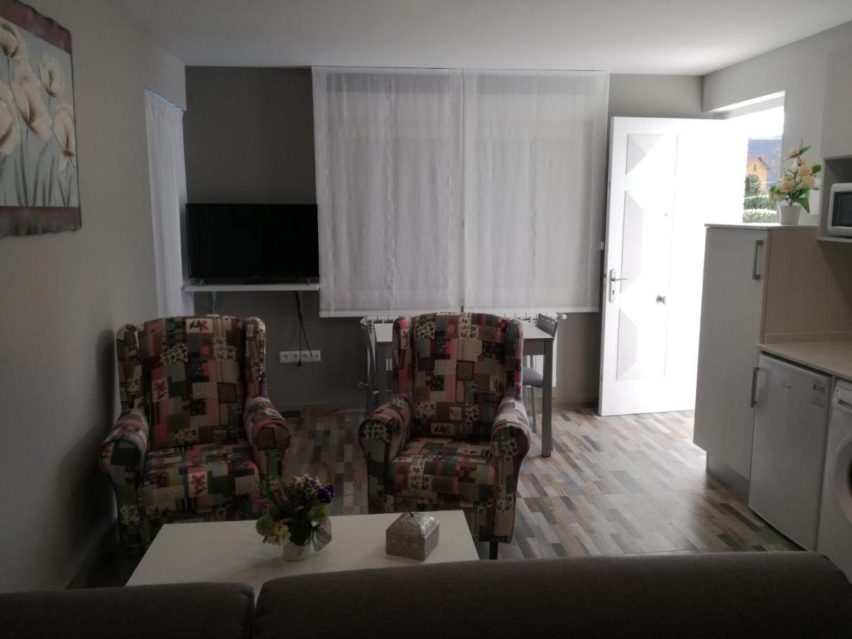 Apartamentos Santa Justa Ubiarco Exterior photo